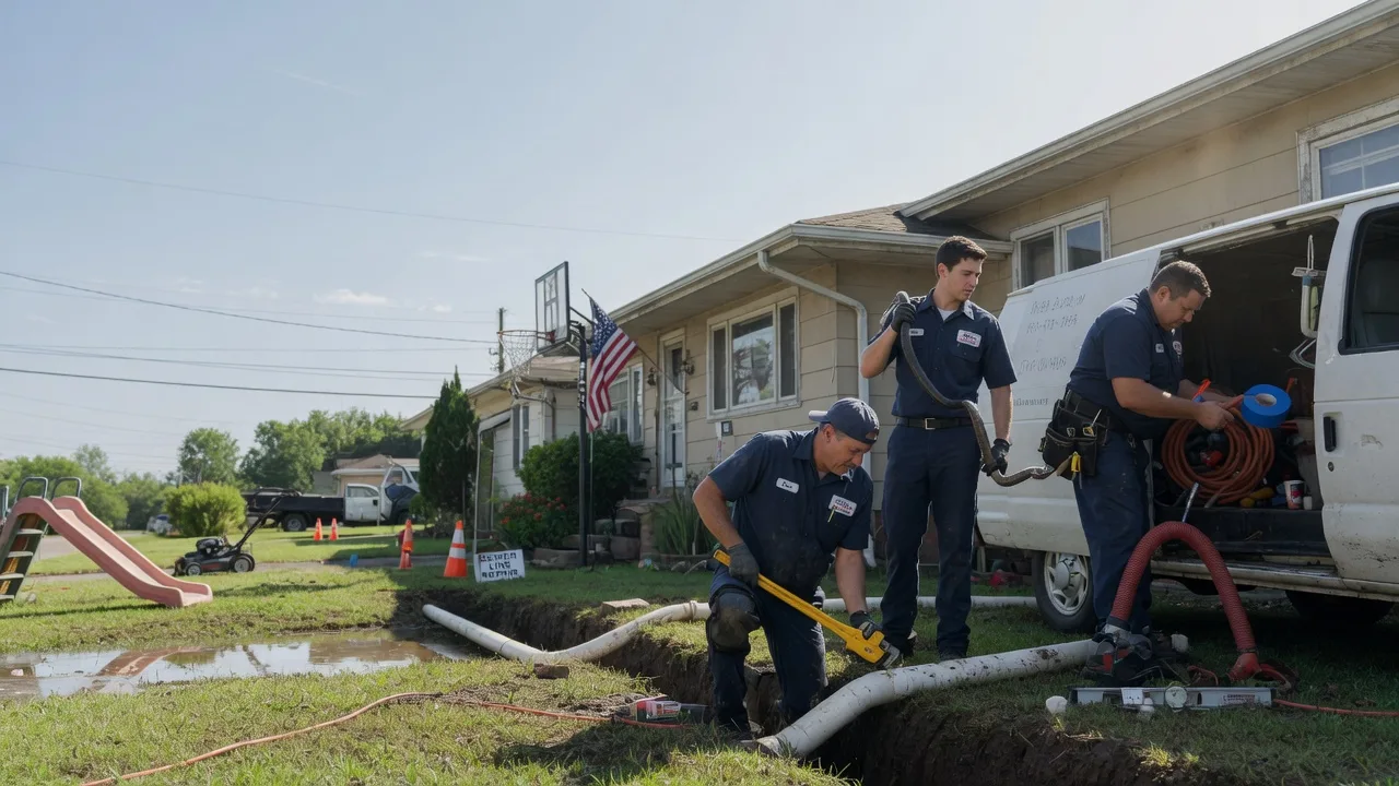 Toilet Installation in Alexandria, MO near me